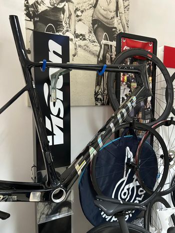 Used Factor O2 VAM - Frameset Premium 2026 Frameset 2026 Route & Gravel