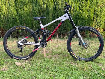 Used Mondraker Summum 27.5 2021 2021 MTB