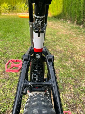 Used Mondraker Summum 27.5 2021 2021 Mountainbike, White, 27.5 — image 6 of 19