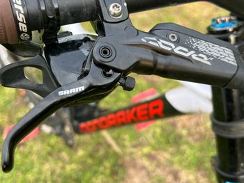Used Mondraker Summum 27.5 2021 2021 Mountainbike, White, 27.5 — image 16 of 19