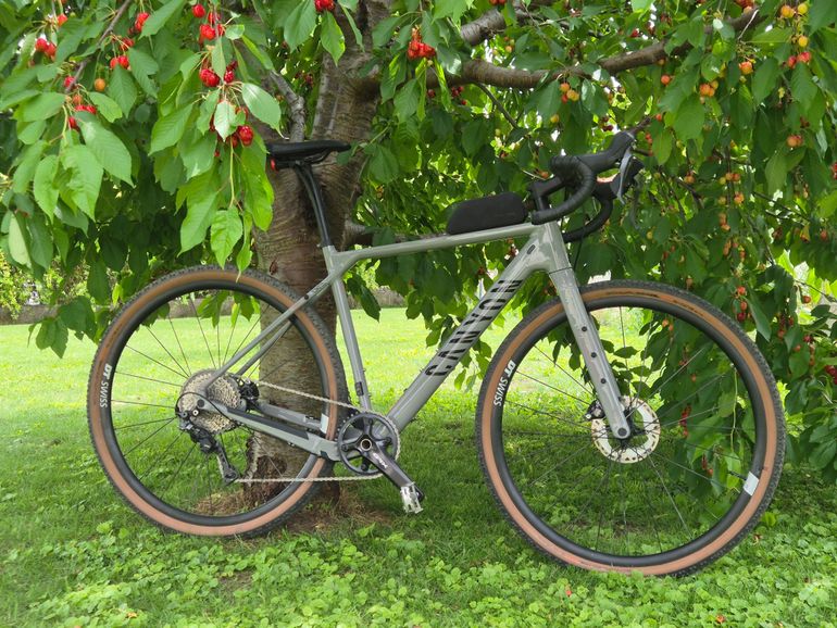 Used Canyon Grizl 8 1by 2023 2023 Road & Gravel — image 1 of 14