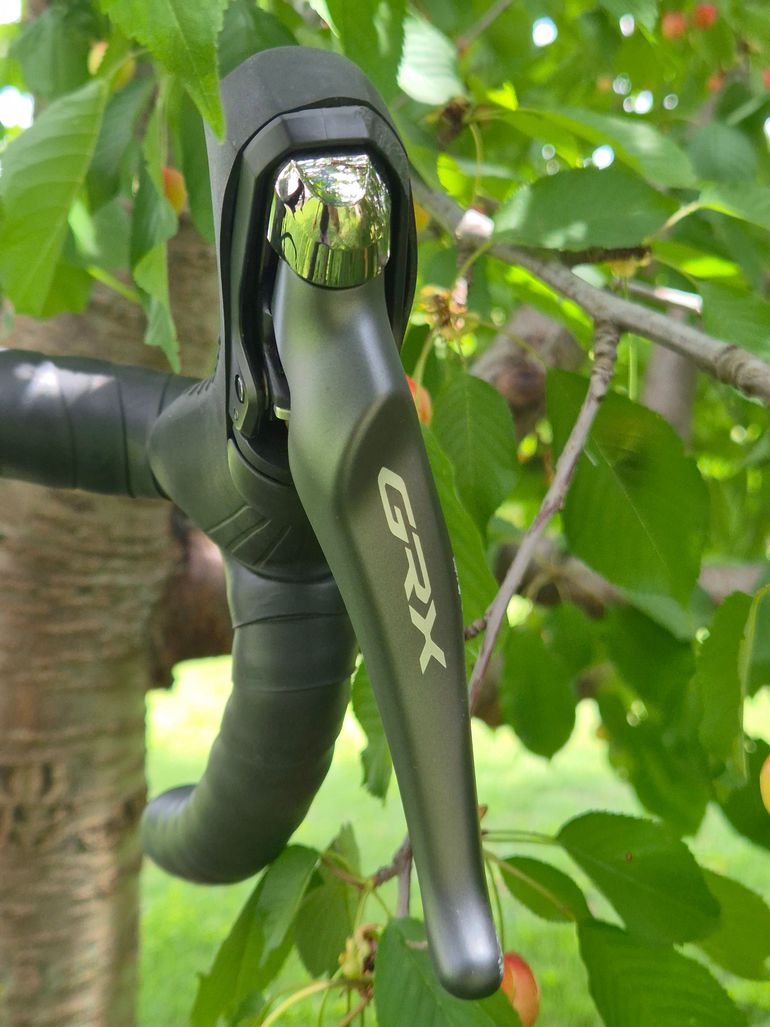 Used Canyon Grizl 8 1by 2023 2023 Road & Gravel — image 7 of 14