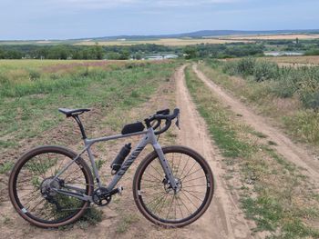 Used Canyon Grizl 8 1by 2023 2023 Road & Gravel, Light Gray — image 16 of 16