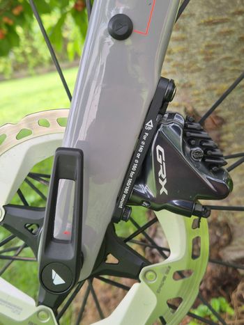 Used Canyon Grizl 8 1by 2023 2023 Road & Gravel — image 4 of 14