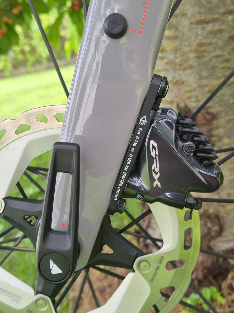 Used Canyon Grizl 8 1by 2023 2023 Road & Gravel — image 4 of 14