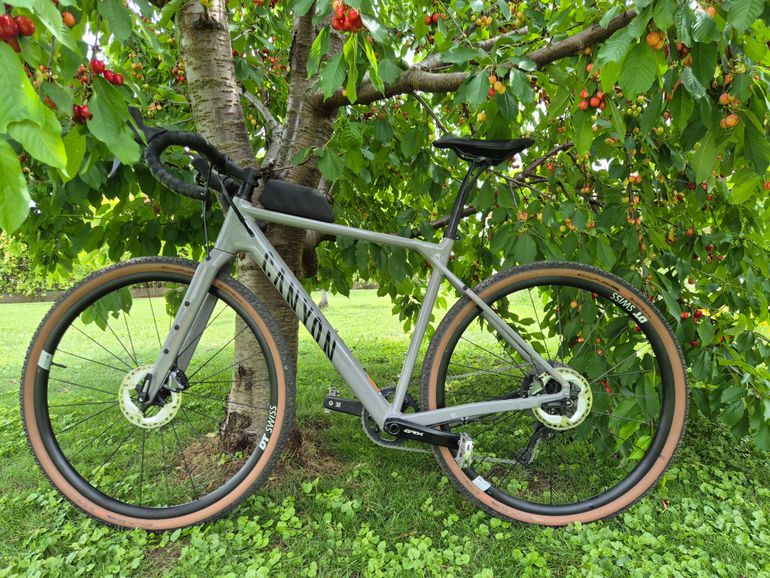 Used Canyon Grizl 8 1by 2023 2023 Road & Gravel — image 13 of 14