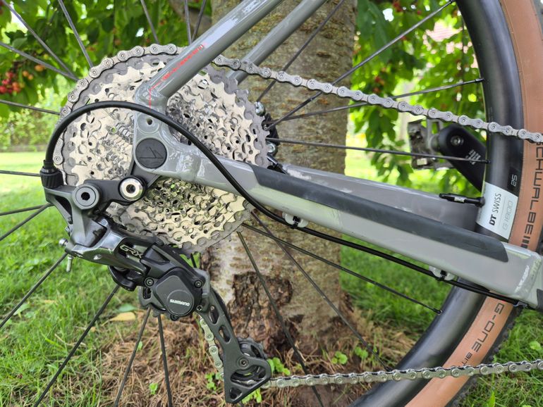 Used Canyon Grizl 8 1by 2023 2023 Road & Gravel — image 10 of 14