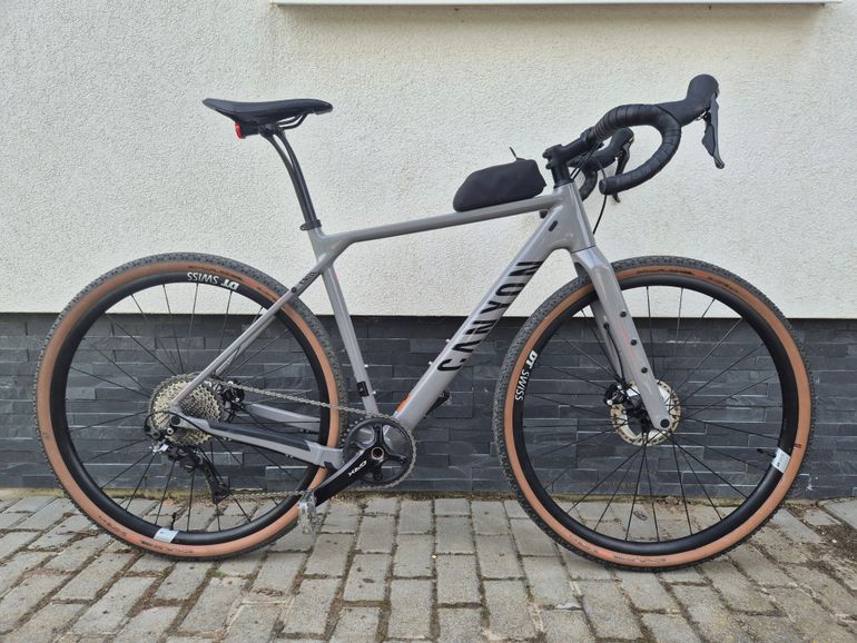 Used Canyon Grizl 8 1by 2023 2023 Road & Gravel — image 14 of 14
