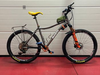 Used Moots Rogue YBB 2014 MTB