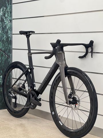 Used Merida REACTO 8000 2027 2027 Road & Gravel, Light Gray — image 4 of 4