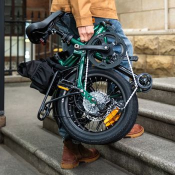 Used Engwe Engwe ZIP 250W 40Nm 2026 Urban, Verde — image 3 of 4