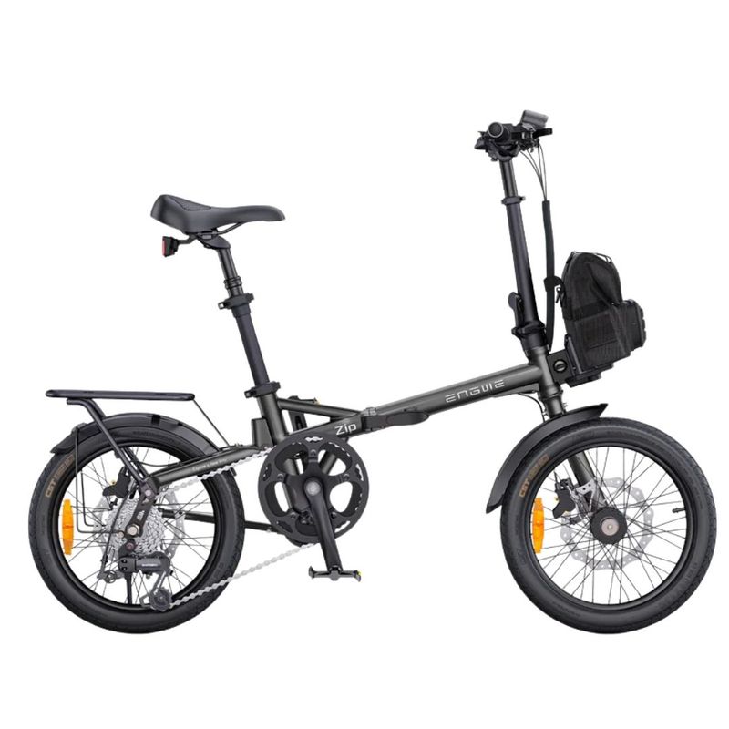 Used Engwe ZIP 250W 40Nm ML Gris 2026 Urban & Touring