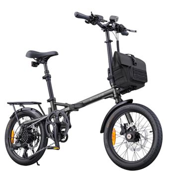 Used Engwe Engwe ZIP 250W 40Nm ML Gris 2026 Urban, Grigio chiaro — image 2 of 5