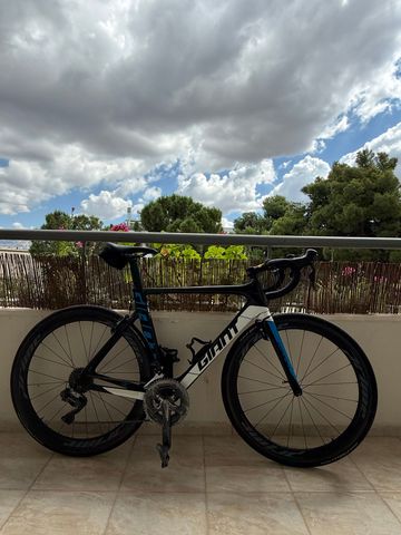 Used Giant Propel Advanced 0 2017 2017 Road & Gravel