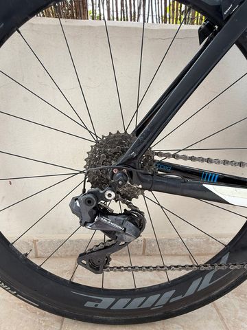 Used Giant Propel Advanced 0 2017 2017 Road & Gravel, Blue — image 9 of 9