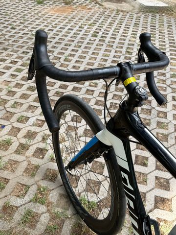 Used Giant Propel Advanced 0 2017 2017 Road & Gravel, Blue — image 8 of 9