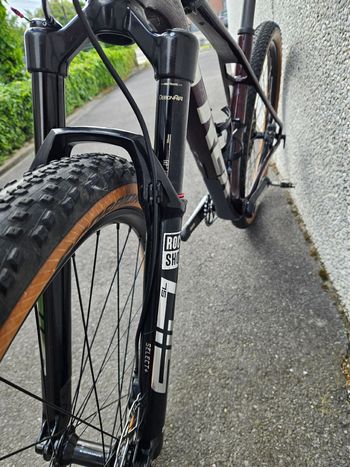 Used Trek Procaliber Shimano XTR 2025 Mountainbike, Red — image 4 of 16