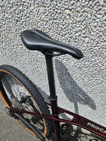 Used Trek Procaliber Shimano XTR 2025 Mountainbike, Red — image 14 of 16