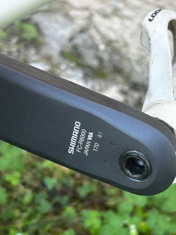 Used Trek Speed concept Shimano Ultegra Di2 2019 Road & Gravel, White — image 4 of 12