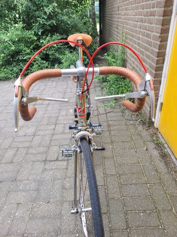 Used Peugeot Custom Simplex Vintage 1976 Road & Gravel, Green — image 3 of 7