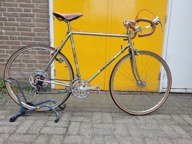Used Peugeot Custom Simplex Vintage 1976 Road & Gravel