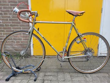 Used Peugeot Custom Simplex Vintage 1976 Road & Gravel, Green — image 2 of 7
