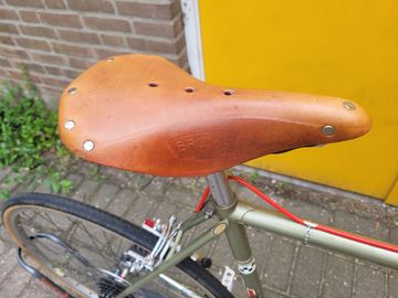 Used Peugeot Custom Simplex Vintage 1976 Road & Gravel, Green — image 7 of 7