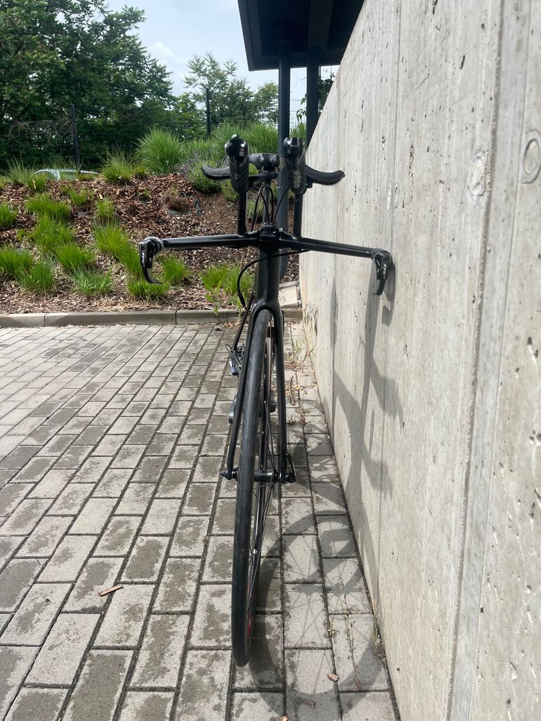 Used Berria Miura Invictus TT 2018 Road & Gravel — image 4 of 10
