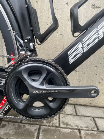 Used Berria Miura Invictus TT 2018 Road & Gravel — image 6 of 10
