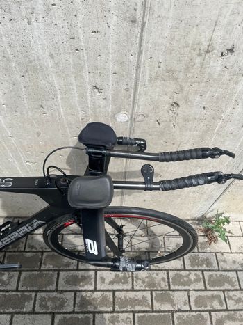 Used Berria Miura Invictus TT 2018 Road & Gravel — image 9 of 10