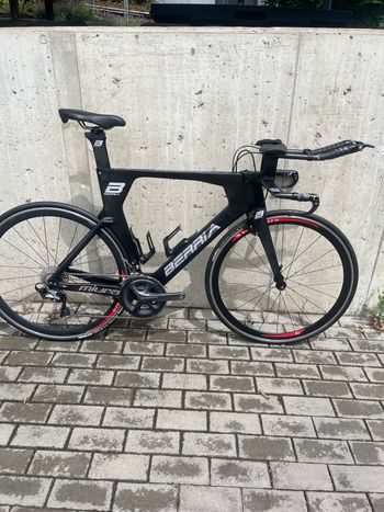 Used Berria Miura Invictus TT 2018 Racefiets & gravel