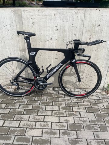 Używany Berria Miura Invictus TT 2018 Road & Gravel