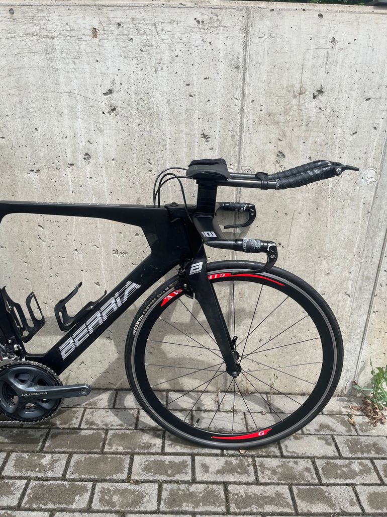 Used Berria Miura Invictus TT 2018 Road & Gravel — image 3 of 10