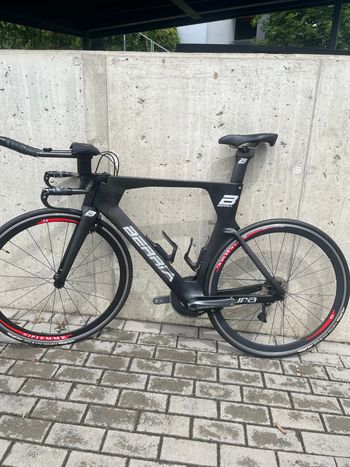 Used Berria Miura Invictus TT 2018 Road & Gravel — image 8 of 10