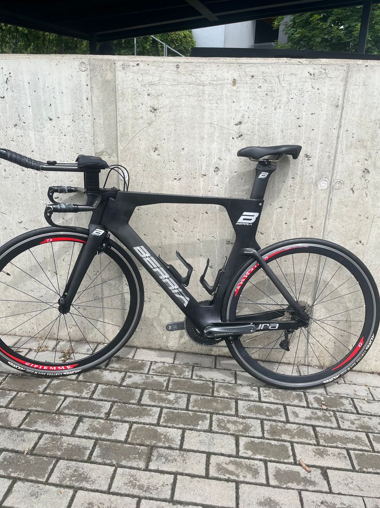 Used Berria Miura Invictus TT 2018 Road & Gravel — image 8 of 10