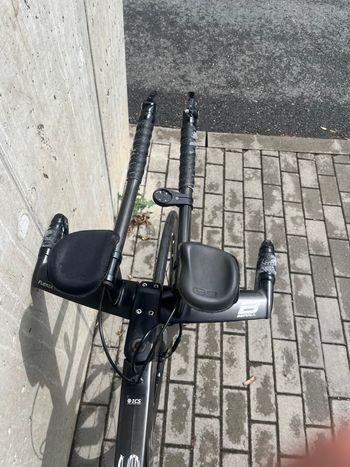 Used Berria Miura Invictus TT 2018 Road & Gravel — image 5 of 10