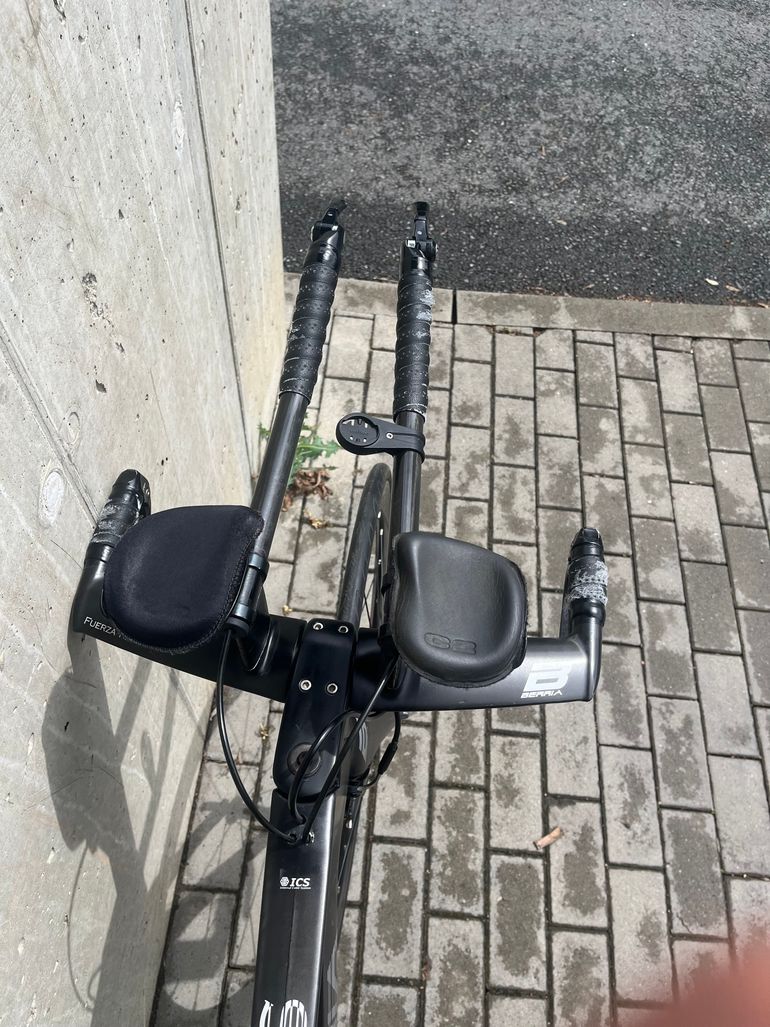 Used Berria Miura Invictus TT 2018 Road & Gravel — image 5 of 10
