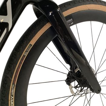 Used Ridley Ridley Astr RS Sram Force XPLR 12v 2025 Road & Gravel, Black — image 5 of 5