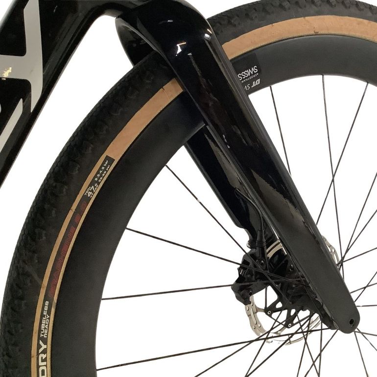 Used Ridley Ridley Astr RS Sram Force XPLR 12v 2025 Road & Gravel, Black — image 5 of 5