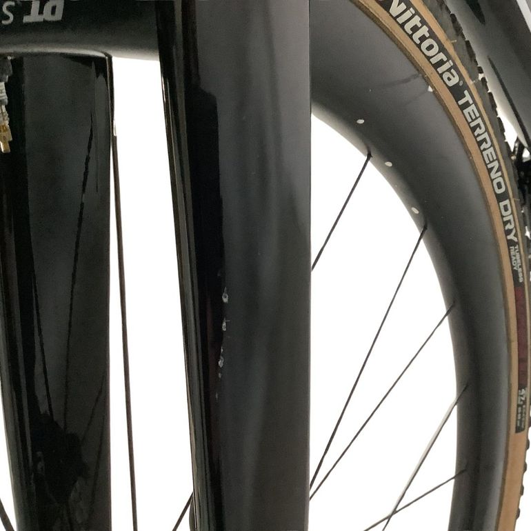 Used Ridley Ridley Astr RS Sram Force XPLR 12v 2025 Road & Gravel, Black — image 3 of 5
