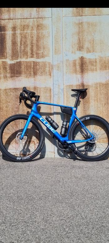 Used CUBE AGREE C:62, EX 2026 2026 Road & Gravel