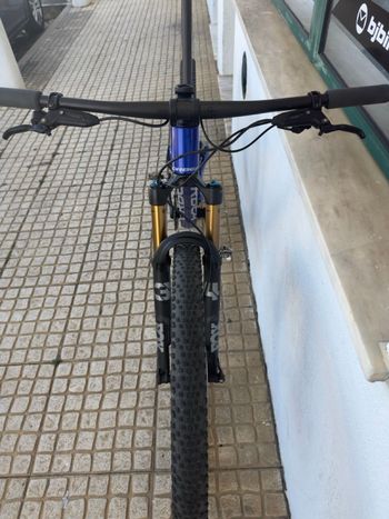Used Orbea OIZ M-TEAM AXS 2025 2025 Mountainbike — image 5 of 5