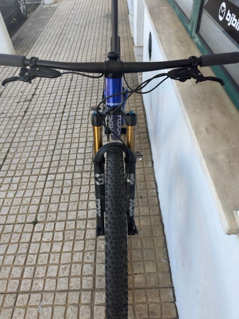 Used Orbea OIZ M-TEAM AXS 2025 2025 Mountainbike — image 5 of 5