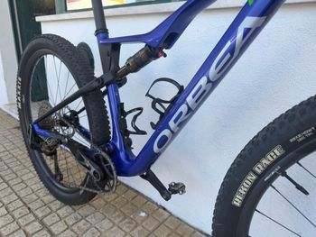 Used Orbea OIZ M-TEAM AXS 2025 2025 MTB