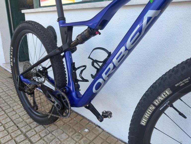 Used Orbea OIZ M-TEAM AXS 2025 2025 Mountainbike — image 1 of 5