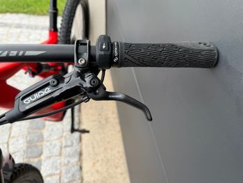 Used Specialized Turbo Levo SRAM NX 2022 Mountainbike, Rosso — image 8 of 8