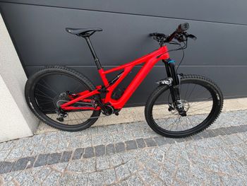 Specialized Turbo Levo SRAM NX 2022 Mountainbike d'occasion — image 11 sur 11