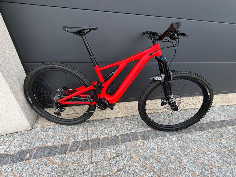 Specialized Turbo Levo SRAM NX 2022 Mountainbike d'occasion — image 11 sur 11