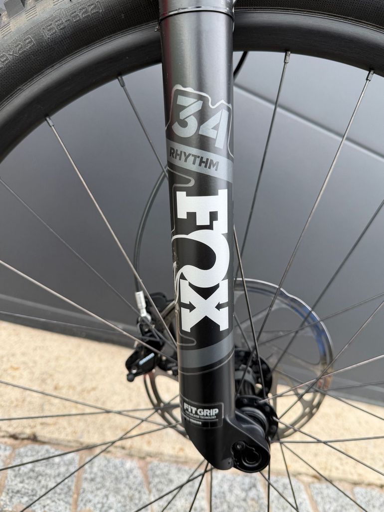 Used Specialized Turbo Levo SRAM NX 2022 Mountainbike, Rosso — image 7 of 8