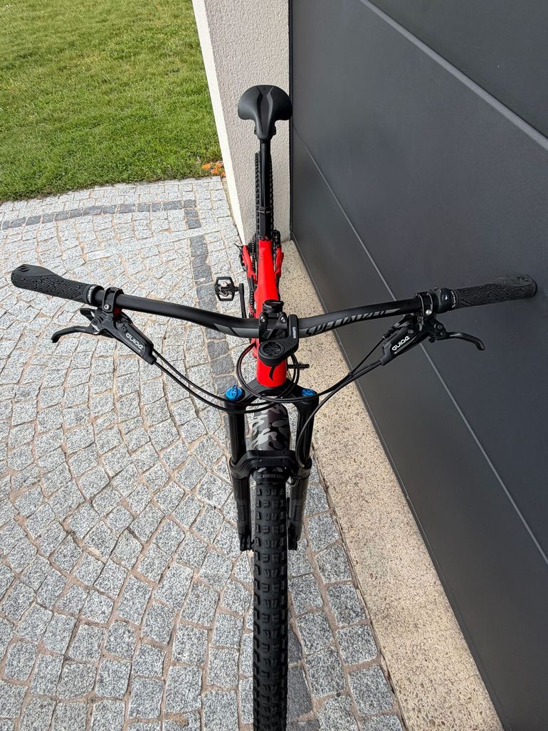 Specialized Turbo Levo SRAM NX 2022 Mountainbike d'occasion — image 10 sur 11